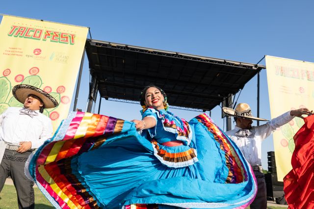 Featured photo from Texas Monthly's Taco Fest