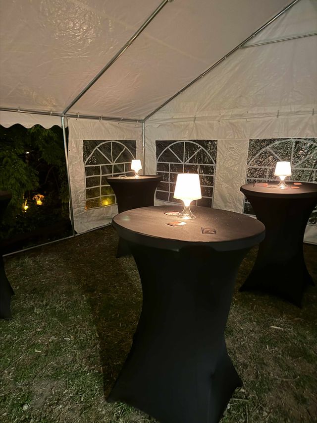 Featured photo from Speakeasy Under the Stars