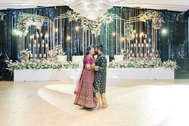Featured photo from Discover This Joyful South Asian Wedding at Safari Ranch Texas Featuring Cultural Ceremonies