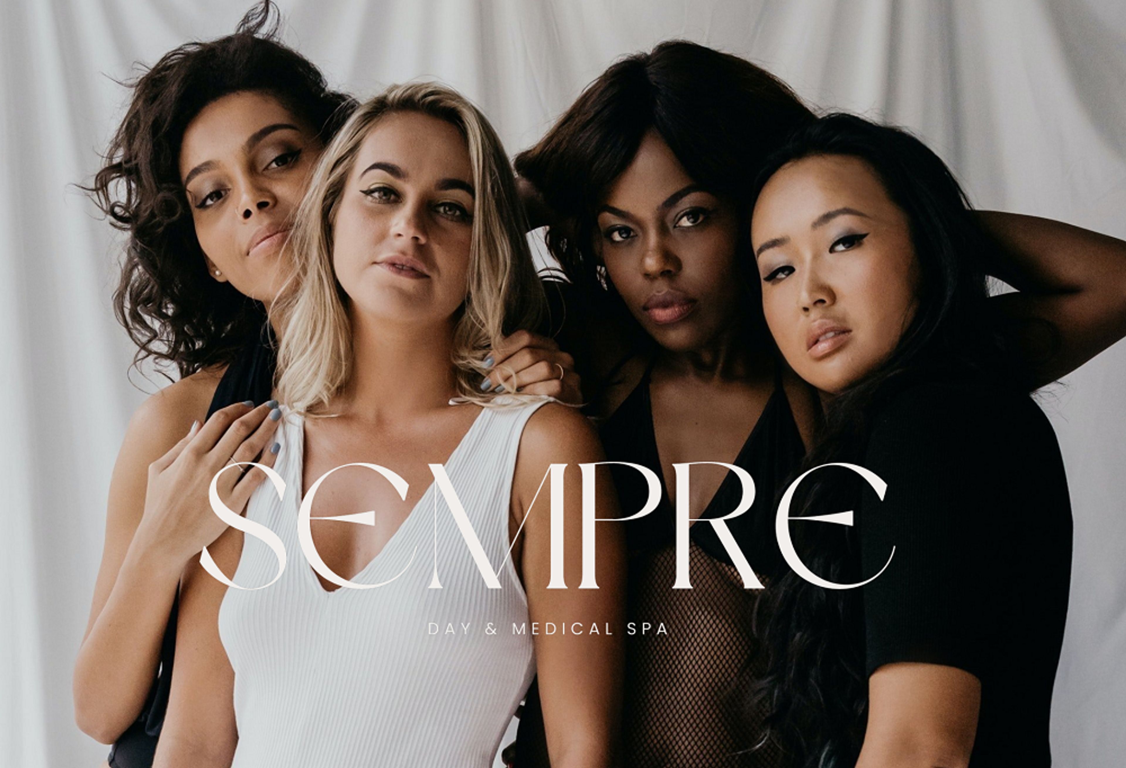 Luxury Spa Events & Private Party Venue in Johns Creek, GA, an event space at Sempre Day & Medical Spa