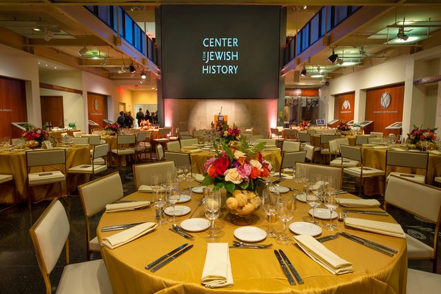 Featured photo from Paul S. And Sylvia Steinberg Great Hall