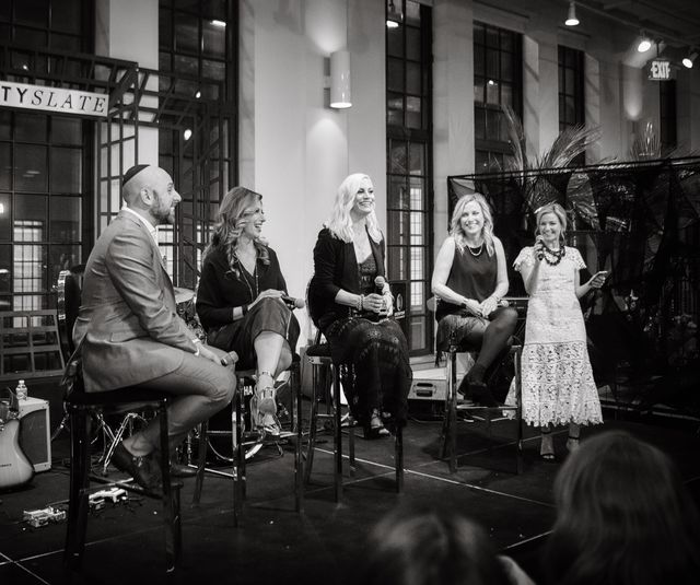 Featured photo from Sophisticated PartySlate Launch Party at West Edge in New York, NY