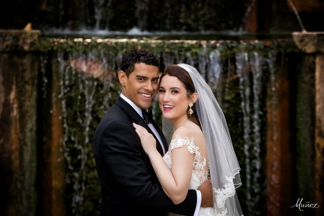 Featured photo from Romantic Waterfront Wedding @ Vizcaya Museum