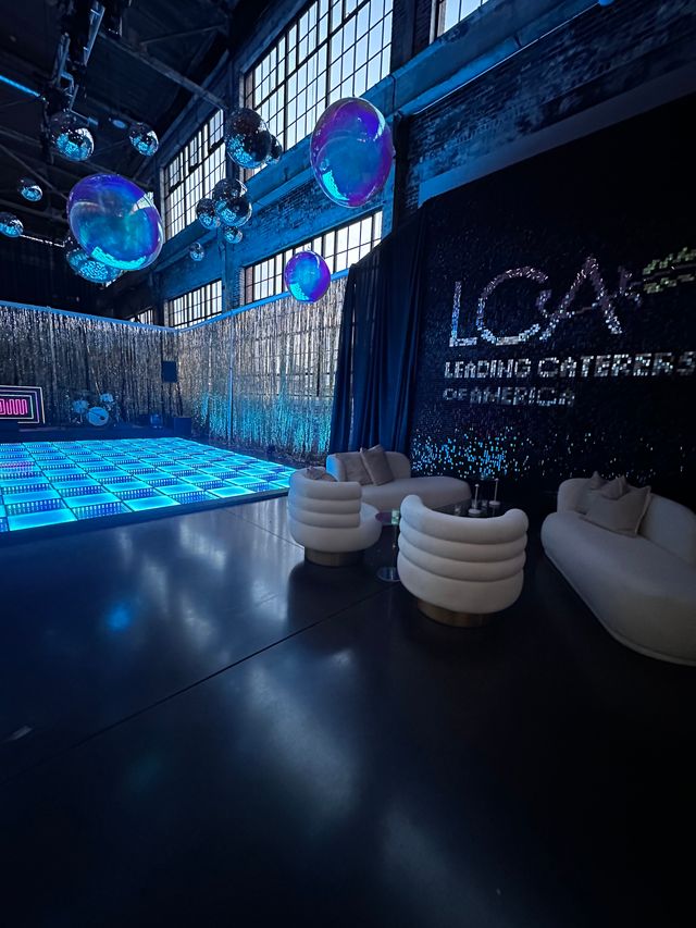 Featured photo from Leading Caterers of America Event