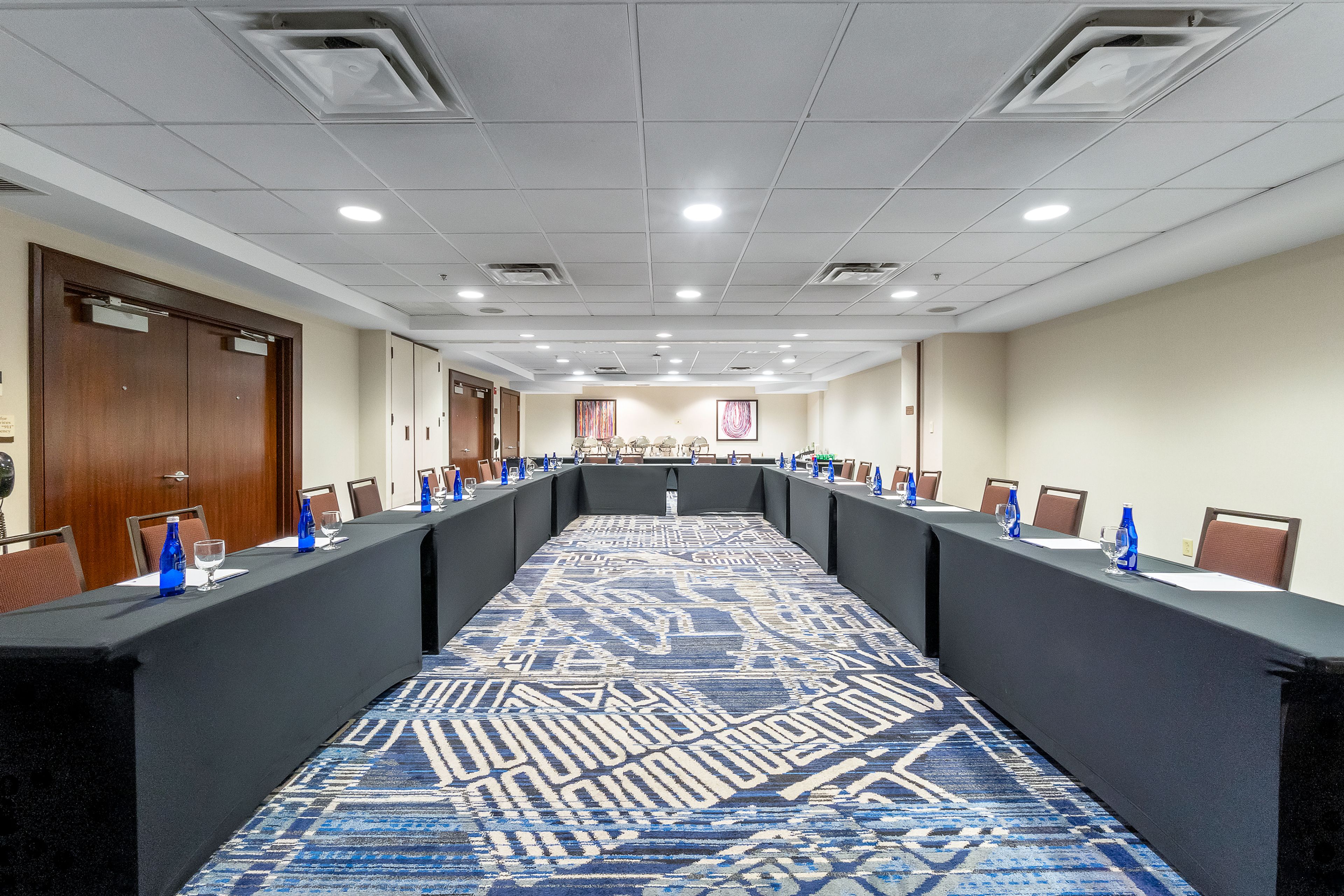 Keystone Suite, an event space at DoubleTree by Hilton Hotel & Suites Pittsburgh Downtown