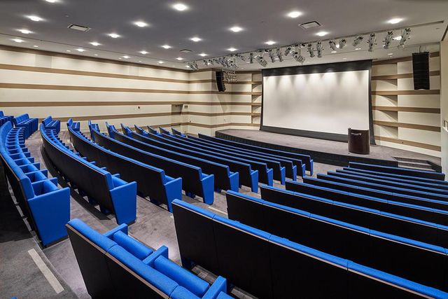 Featured photo from Magnin Auditorium