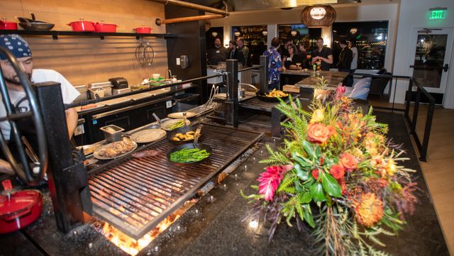 Featured photo from Tacoma NACE