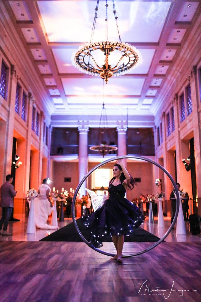 Featured photo from Vernal Equinox- Entire Productions