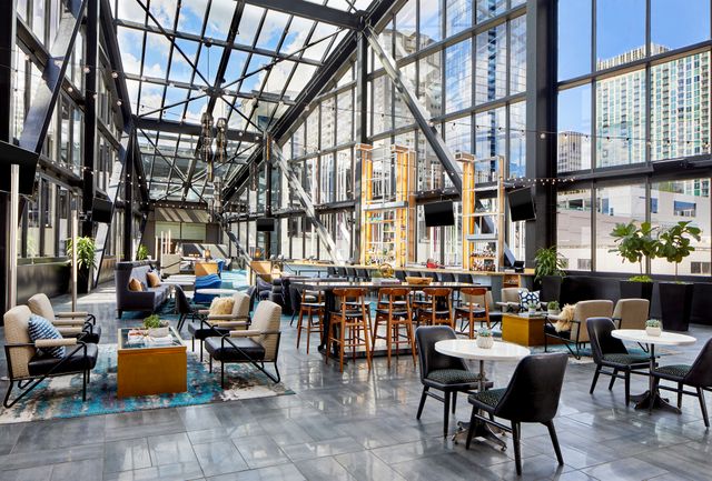 Featured photo from Bridge Bar