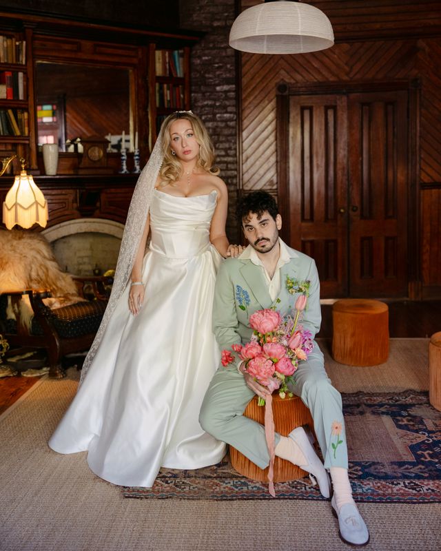 Featured photo from A Magical Mountain Celebration for Gem & Jules