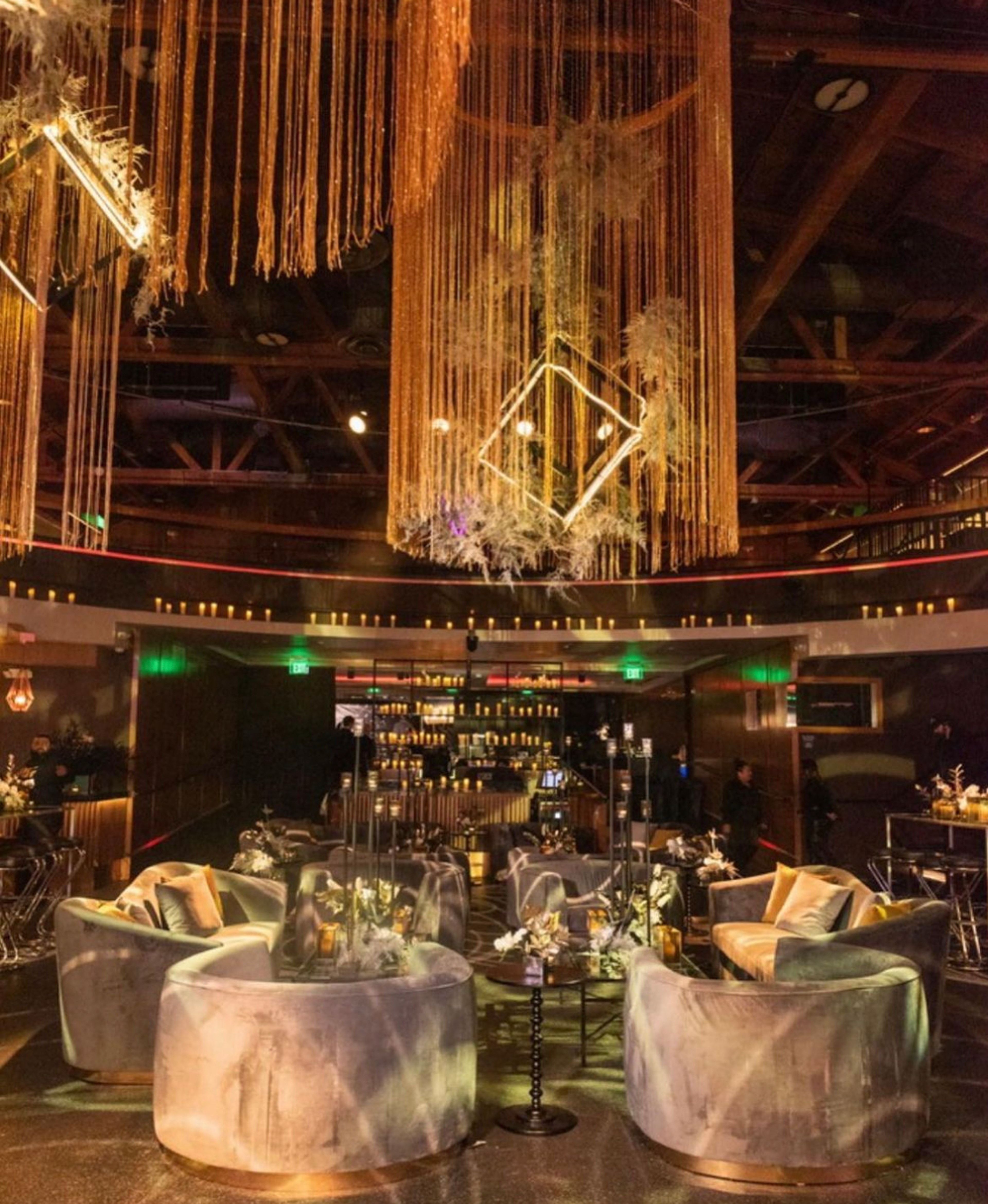 Vermont Hollywood, an event space at Lombardi House