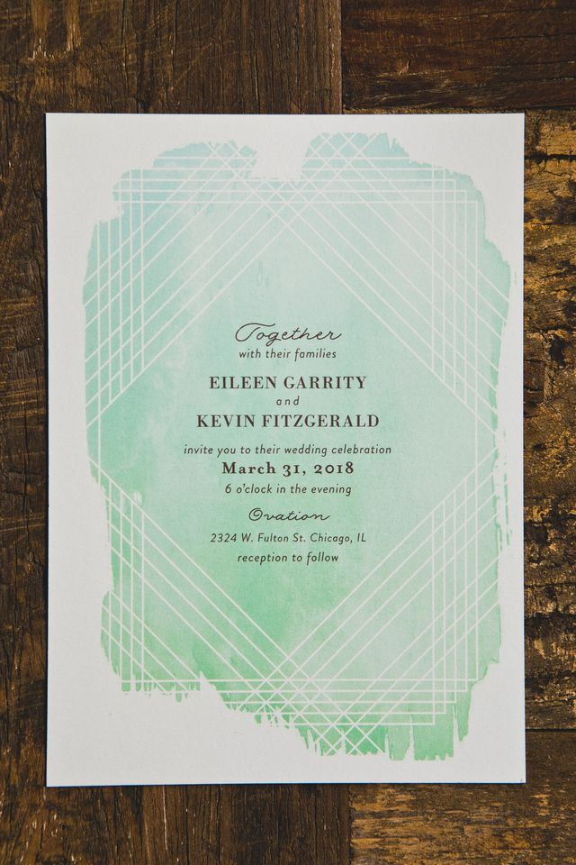 Featured photo from Eileen & Kevin