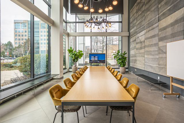 Featured photo from Ground Floor Stockholm Conference Room