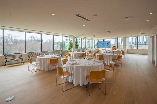 Featured photo from Mezzanine