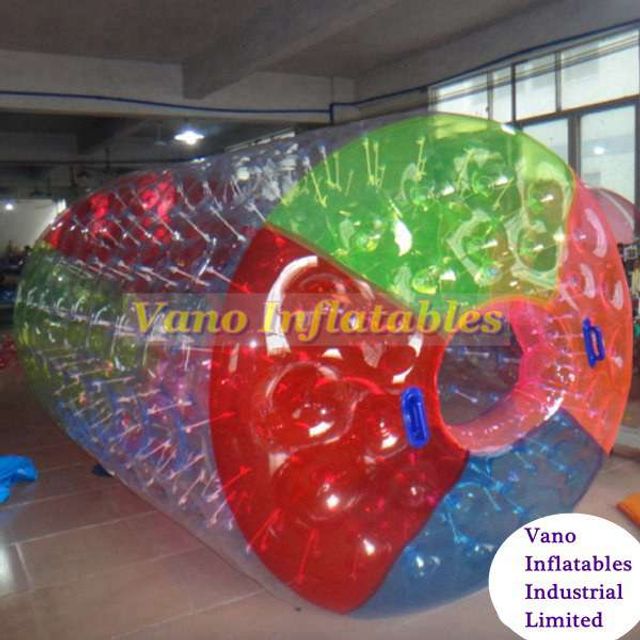 Featured photo from Water Roller Inflatable Wheel Water Walker Bubble Roller Hamster Zorb Rolling Ball | WaterRollers.com