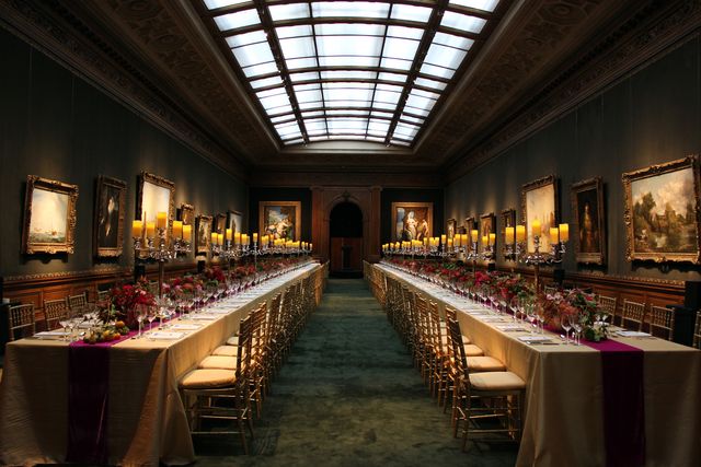 Featured photo from Autumn Gala At the Frick Collection