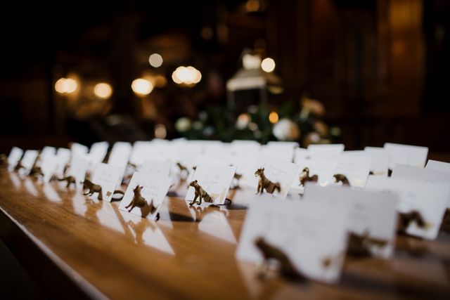 Featured photo from NYE Salvage One Wedding