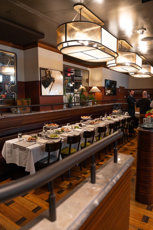 Featured photo from Semi-Private Dining Room | Eastern Standard