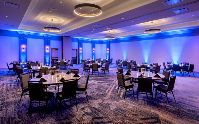 Featured photo from Grand Ballroom