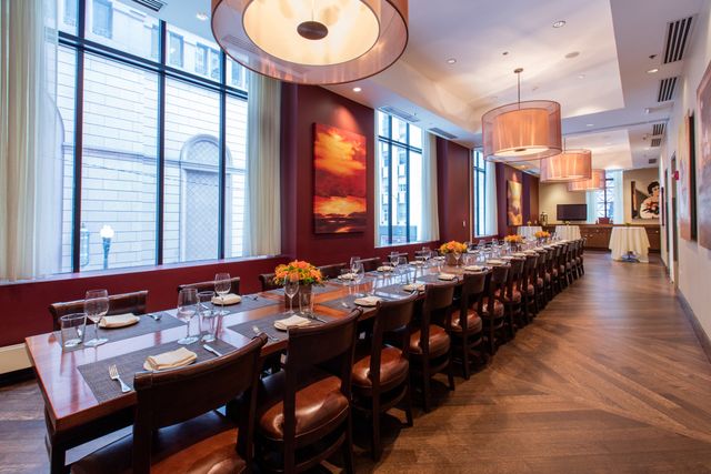 Featured photo from Private Dining Room A&B