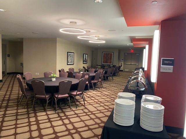 Featured photo from Trinity Ballroom