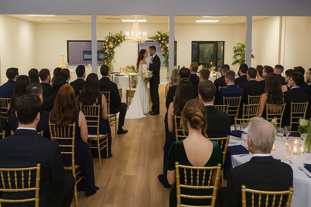 Featured photo from Black Swan Ballroom