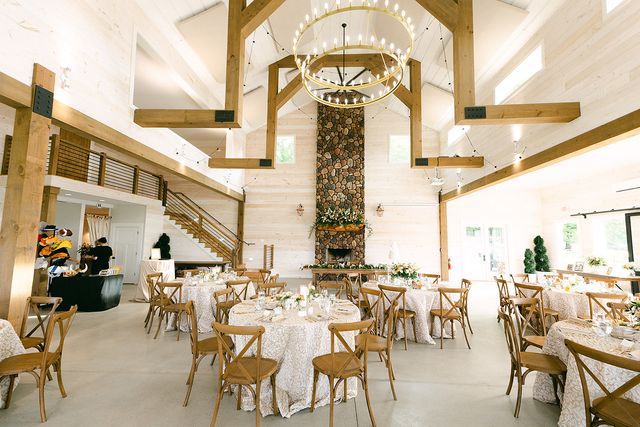 Featured photo from Wander Through This Rustic-Chic Celebration with a Soft Spring Palette at Weddings at the Overlook