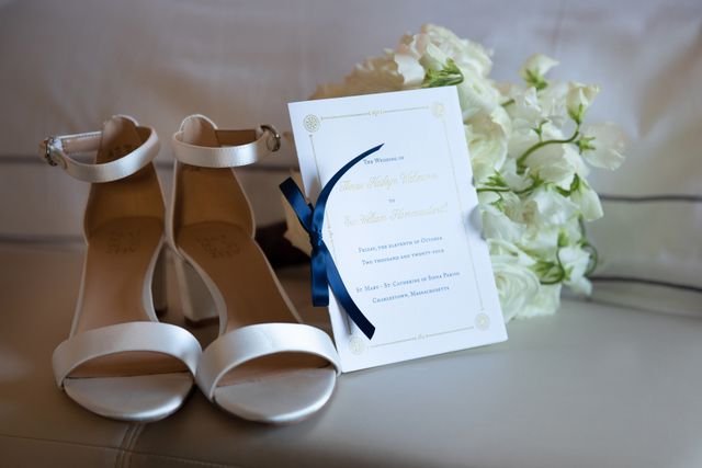 Featured photo from A romantic transformation of the Boston Public Library