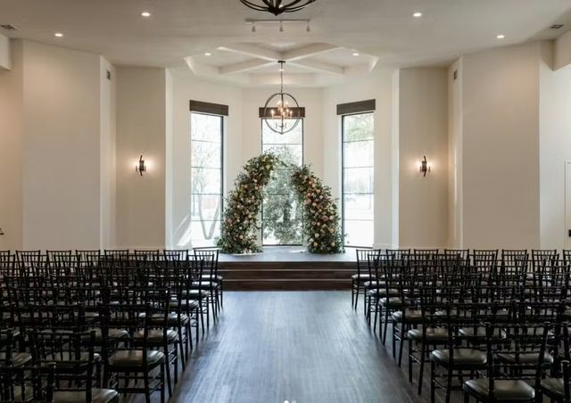 Featured photo from Ceremony Space