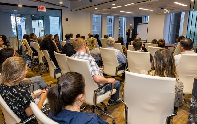 Featured photo from Office of Kleinbard LLC