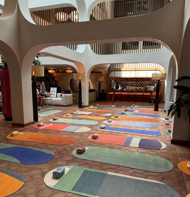 Featured photo from House of Rituals at The Moore