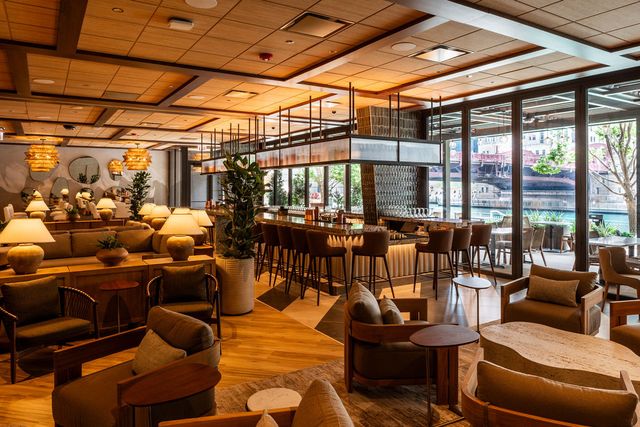 Featured photo from The Lounge