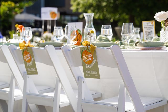 Featured photo from 2025 Springdale Street Dinner