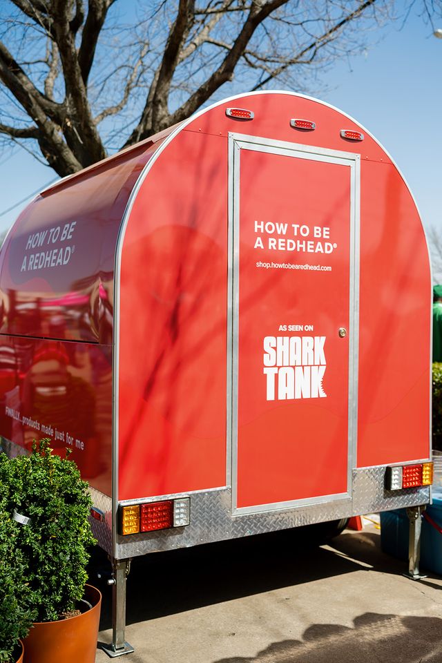 Featured photo from "How to be a Redhead" Brand Activation in Dallas, TX