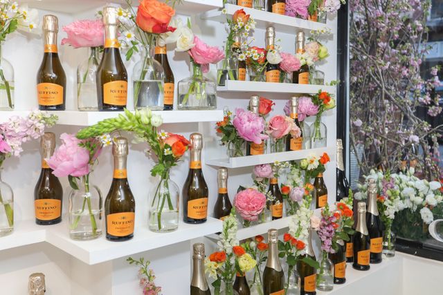 Featured photo from RUFFINO's "Prosecco and Petals" Soiree
