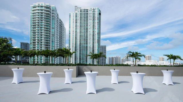 Featured photo from Ballroom Terrace (Outdoor)
