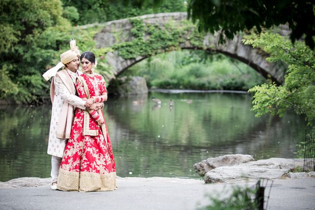 Featured photo from Bold Garden Inspired Wedding at The Pierre, A Taj Hotel, New York in New York