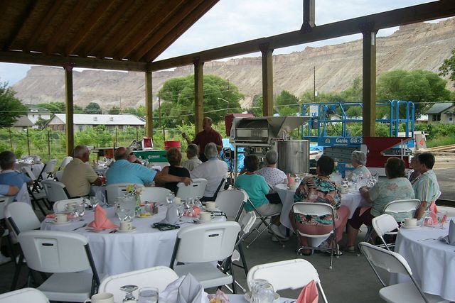 Featured photo from The Pavilion