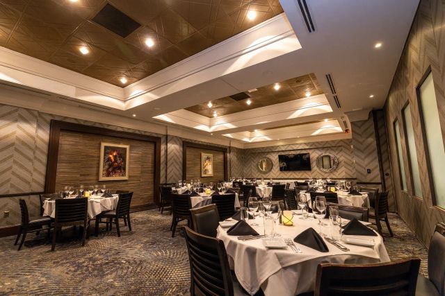Featured photo from The Napa Room