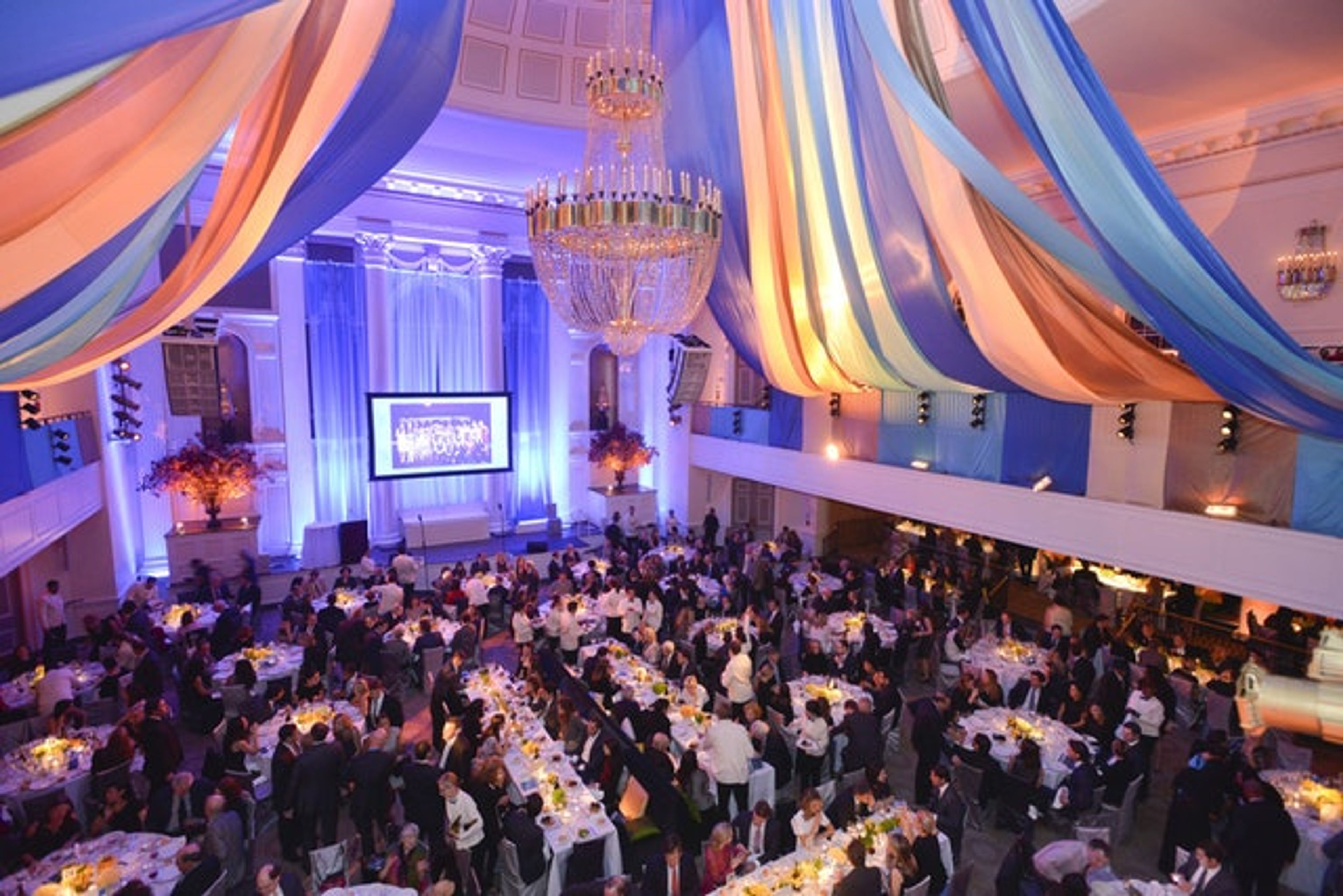 Ballroom, an event space at 583 Park Avenue