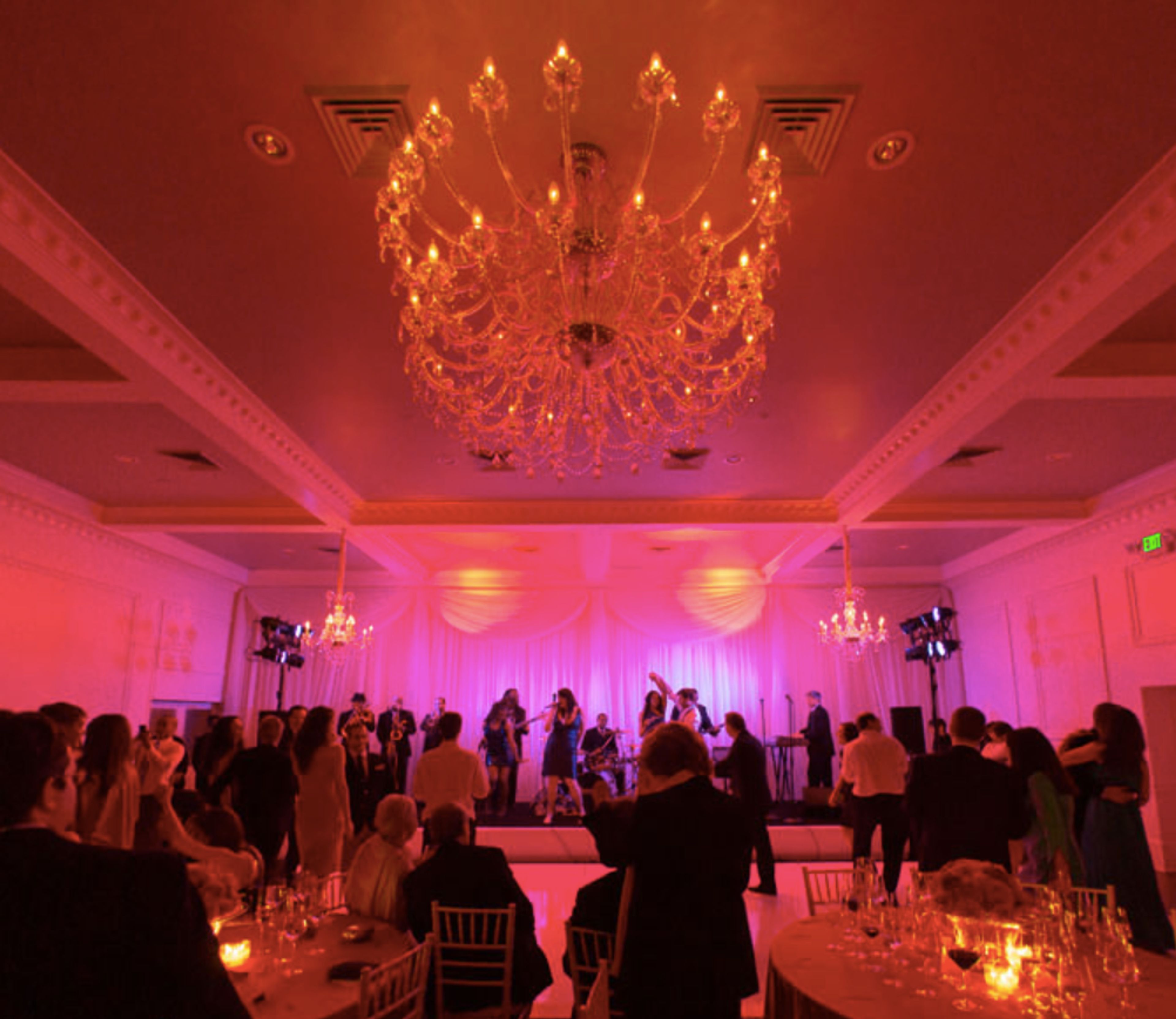 Full Buyout, an event space at The Estate by Legendary Events