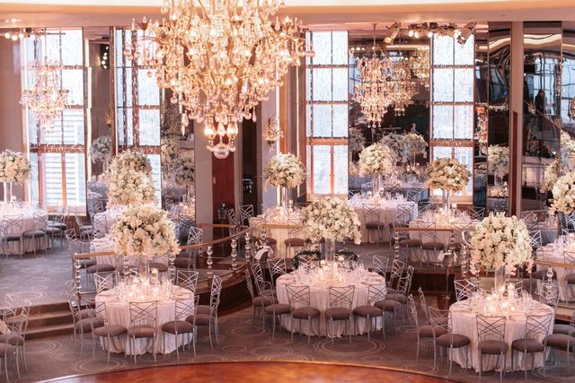 Featured photo from Rainbow Room Wedding