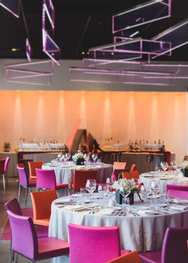 Featured photo from Tasteful Wedding at Robert in New York, New York