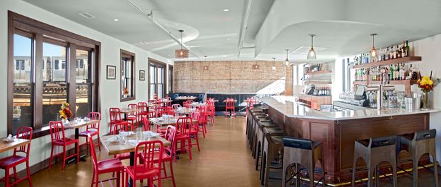 Featured photo from Butcher's Brother Dining Room