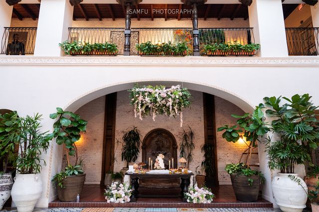 Featured photo from A Chic "I Do" at Ebell Long Beach