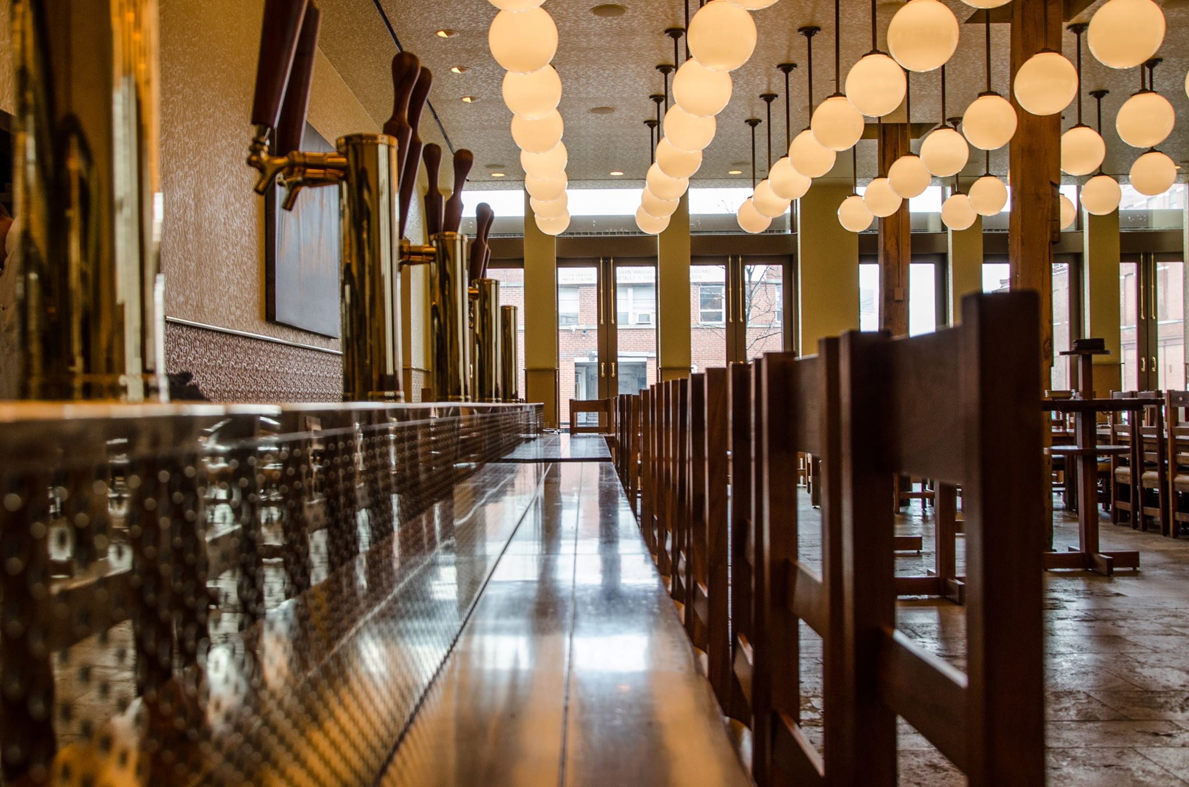 The Publican, an event space at The Publican