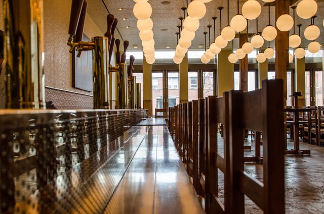 Featured photo from The Publican