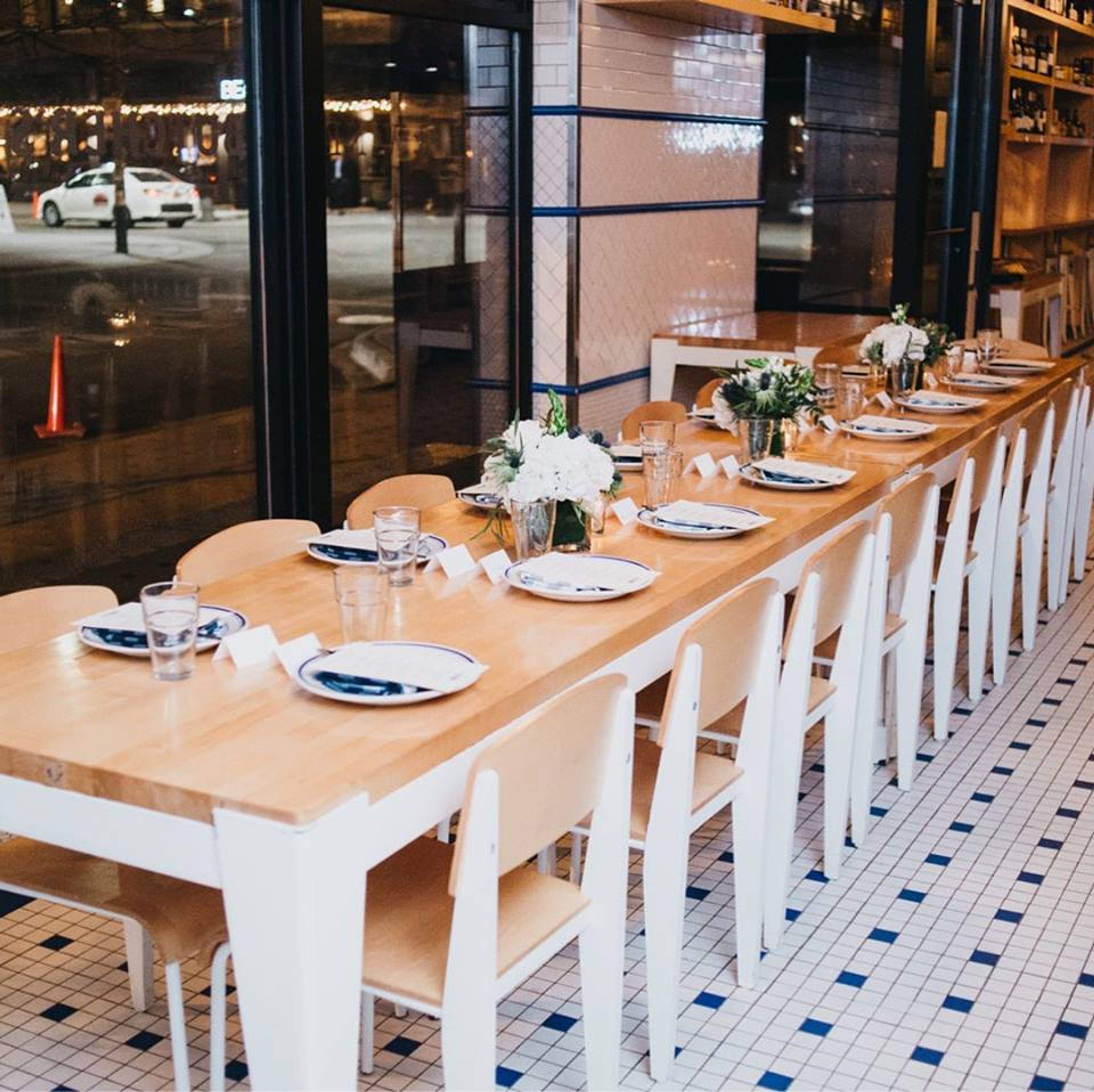 Publican Quality Meats, an event space at Publican Quality Meats