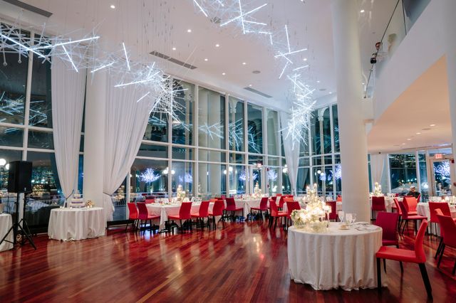 Featured photo from Alluring Winter Wedding at Sequoia in Washington, D.C.