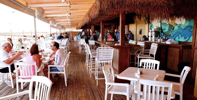 Featured photo from Shucker's